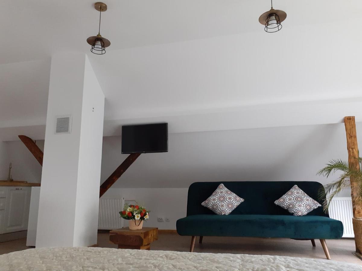 R-House Apartment Brasov Exterior photo