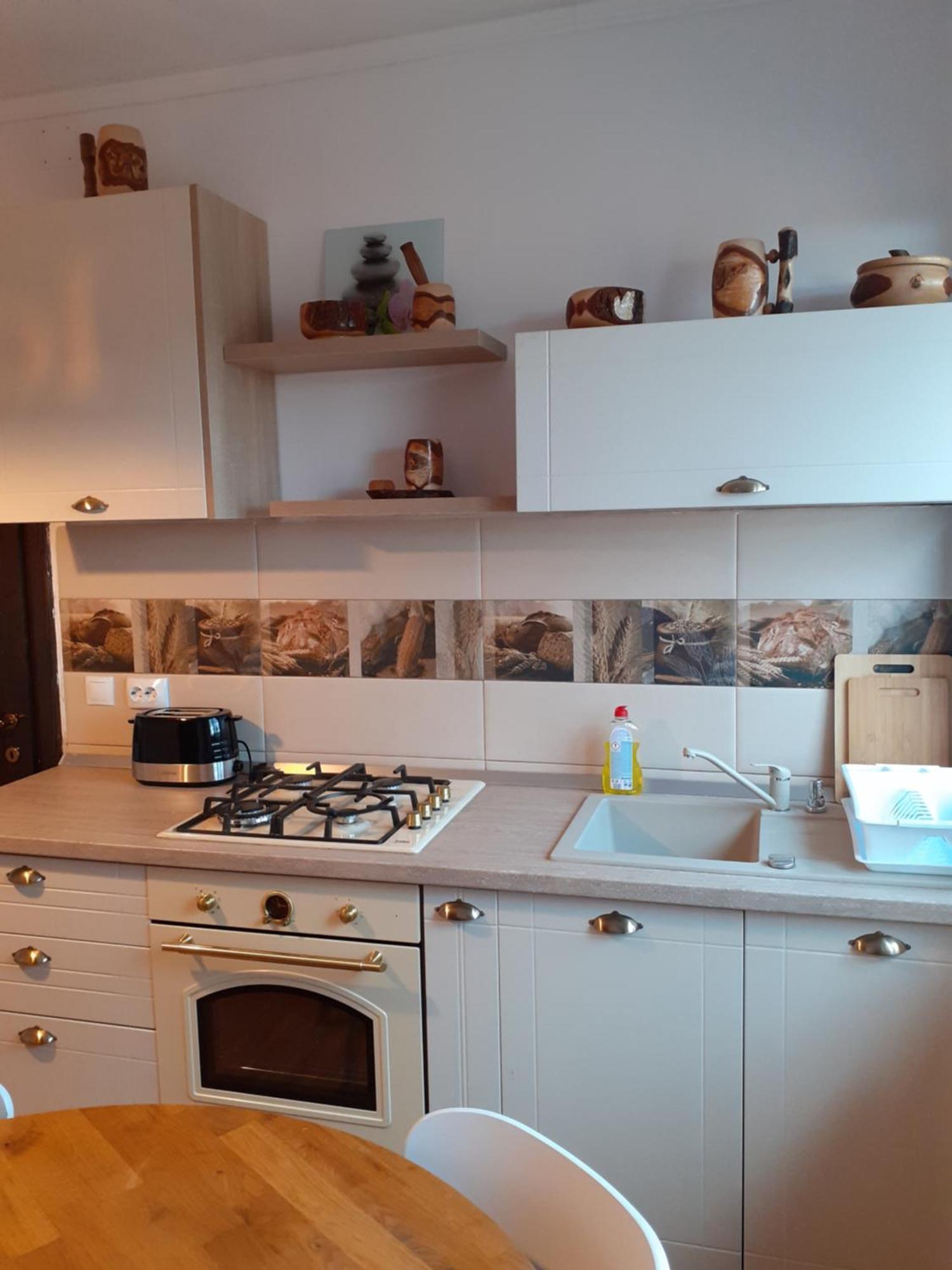 R-House Apartment Brasov Room photo