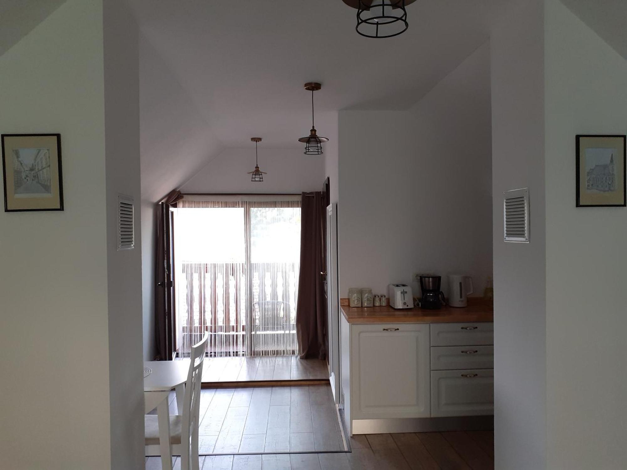 R-House Apartment Brasov Room photo